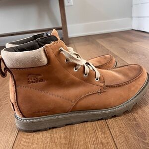 Sorel Men's Brown Chukka Boots